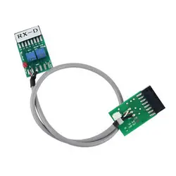 Новый Радио реле станции Repeater соединительный кабель время задержки для портативной рации GM300 GM338 GM3188 GM3688 gm950i gm950e sm120