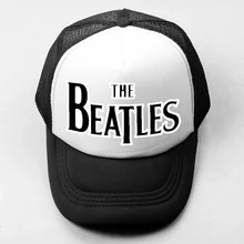 The BEATLES Rock Band Baseball Cap font b Men b font Women Girl Boy Snapback font