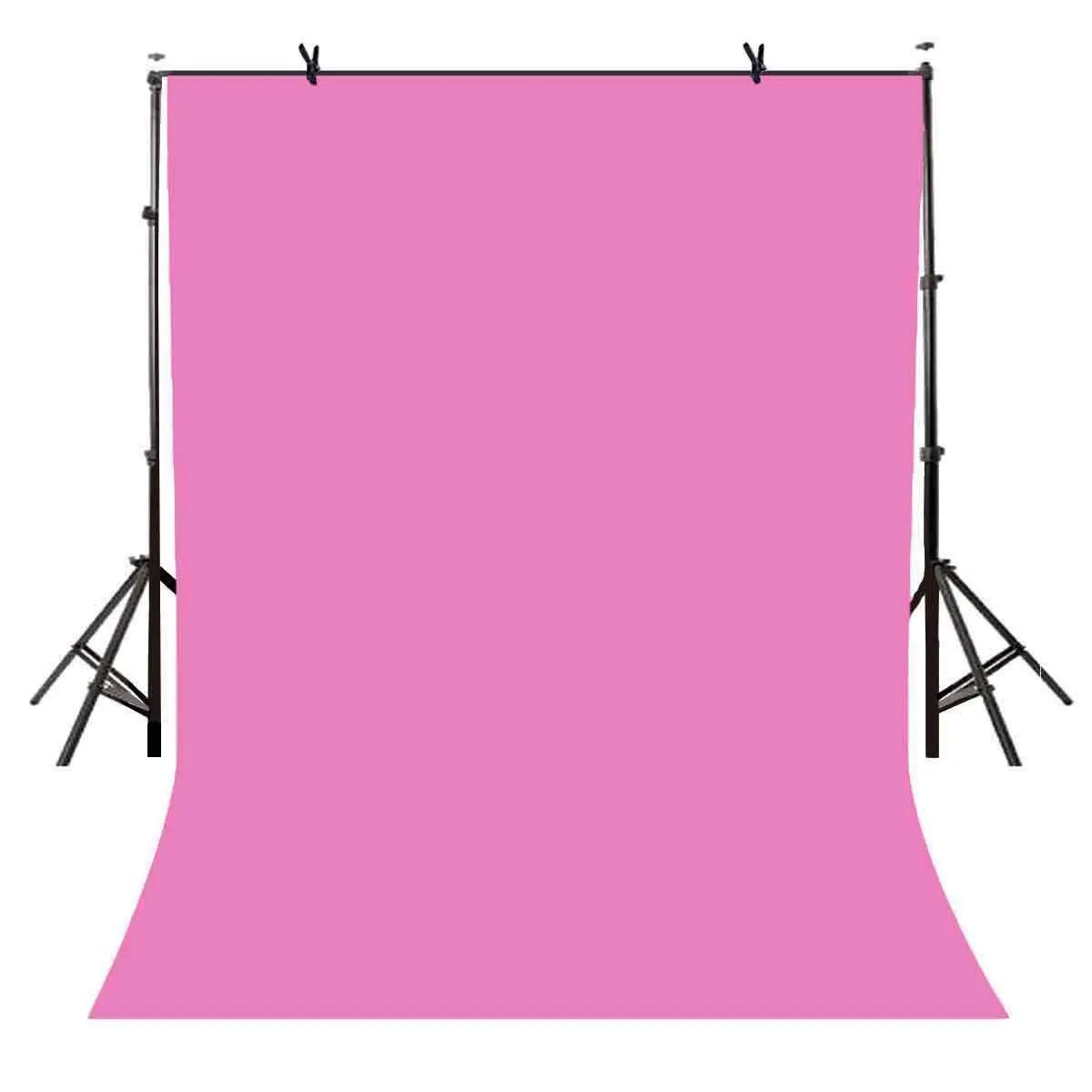 5x7ft фотостудия не тканый фон Миллениум розовый сплошной цвет простой