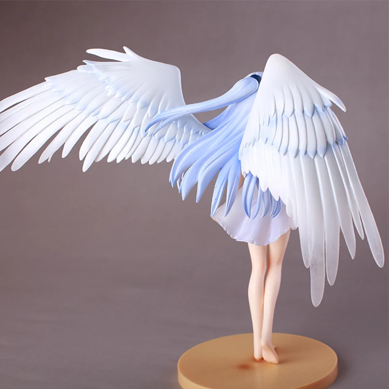 21 см Angel Beats! Японское аниме домашнее украшение миниатюрные игрушки подарок для