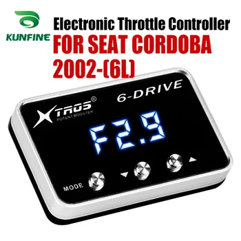 

Car Electronic Throttle Controller Racing Accelerator Potent Booster For SEAT CORDOBA 2002-2019 (6L) ALL DIESEL ENGINES Tuning
