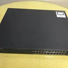Использованный WS-C2960X-24PS-L гигабитный переключатель