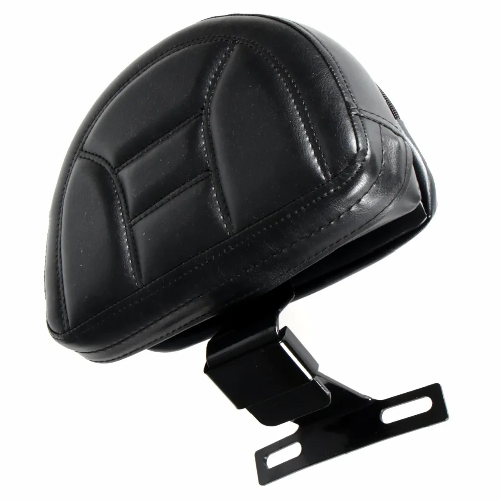 sportster driver backrest