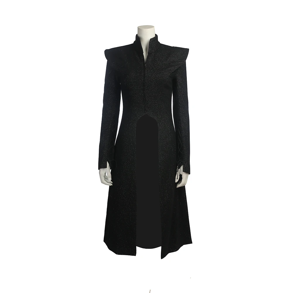 Daenerys Targaryen Custom Made Cosplay Halloween Dress Cosplay Game of Thrones Season 7 Costume Fancy Dress (3)