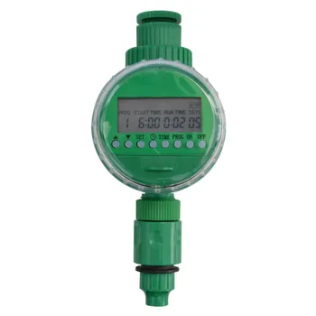 

Automatic Electronic LCD Display Irrigation Controllers Water Timer Garden Home Digital Intelligence Watering System