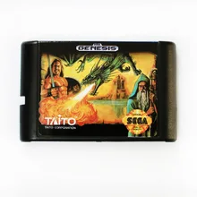 Cadash 16 бит MD карточная игра для sega Mega Drive для sega Genesis