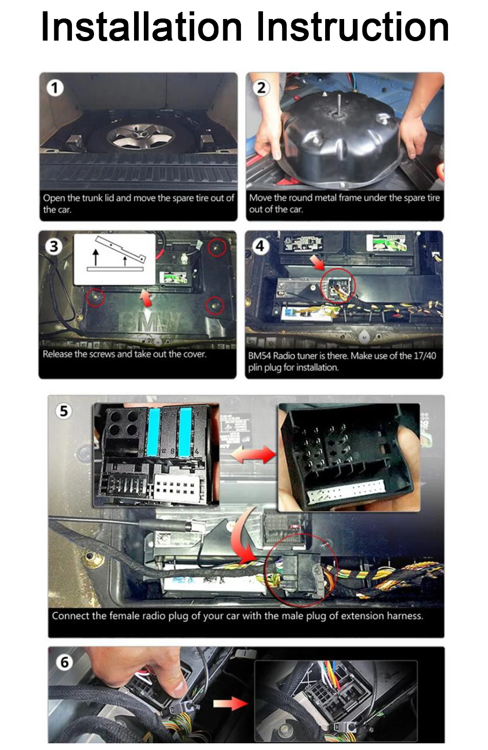 Discount Eunavi Quad Core 9 inch Android 9.0 PC 1 Din Car Radio GPS Radio Stereo For BMW E53 E39 X5 Support TV 3G WiFi OBD DVR Bluetooth 27