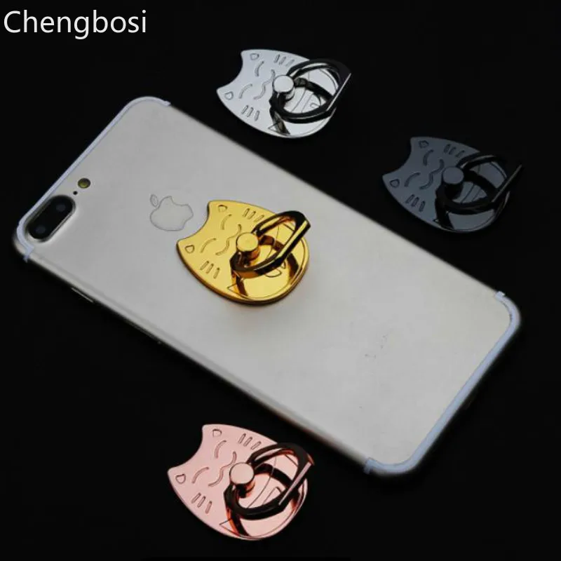 Lucky Cat Finger Ring Mobile Phone Smartphone Stand Holder for IPhone X 8 7 6S Plus 5S IPAD MP3 Car Mount Stand for Samsung Gift Lucky Cat Finger Ring Mobile Phone Smartphone Stand Holder for IPhone X 8 7 6S Plus 5S IPAD MP3 Car Mount Stand for Samsung Gift