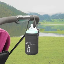 Автомобиль электрический нагреватель для бутылок портативный водостойкий Регулируемый ремни нагреватель для путешествий YH-17