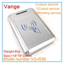 1 шт./партия салфетки карты контроля доступа проект коробка 118*78*22 мм ABS пластиковые корпусы для устройств diy для электронный аппарат шасси