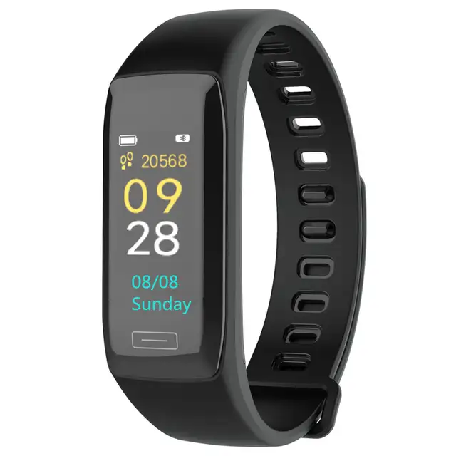 ilive smart band activity tracker