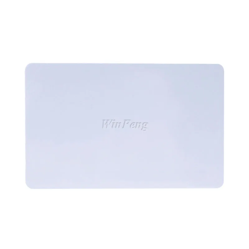 

10pcs/lot EM4305 Blank RFID 125KHZ Card Rewritable Writable Rewrite EM ID Proximity Access Control Card
