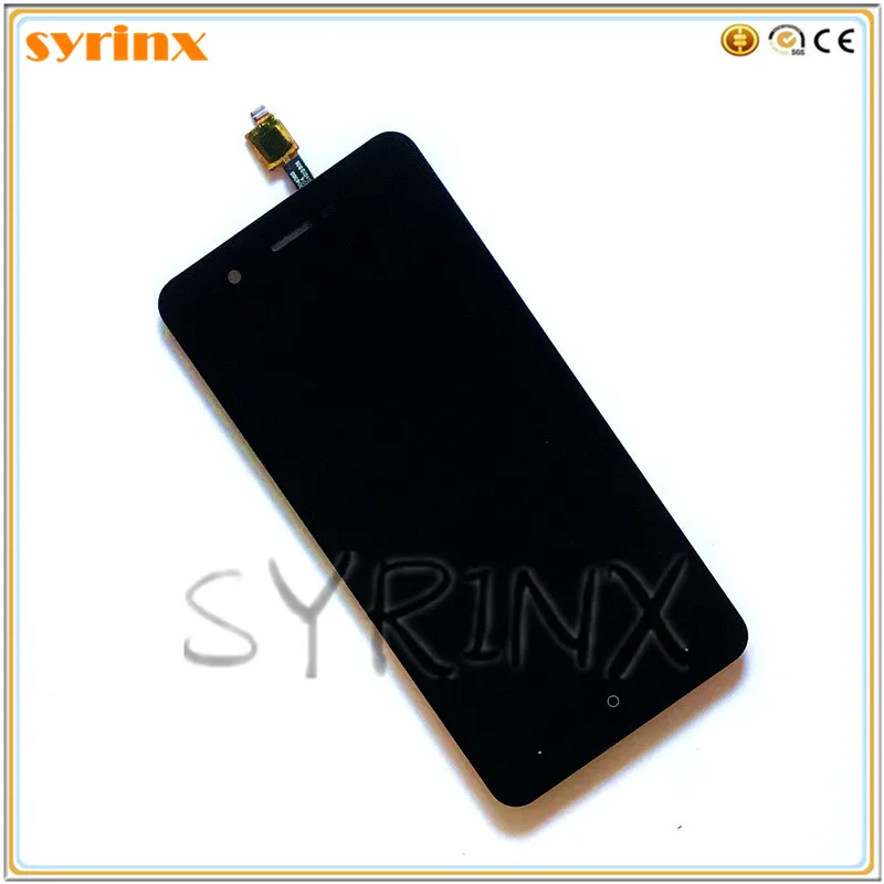 

SYRINX Phone Touch Screen Panel LCD Display LCD Display Digitizer Assembly For BQ BQ-5044 BQS-5044 BQ 5044 BQS 5044 Stricke LTE