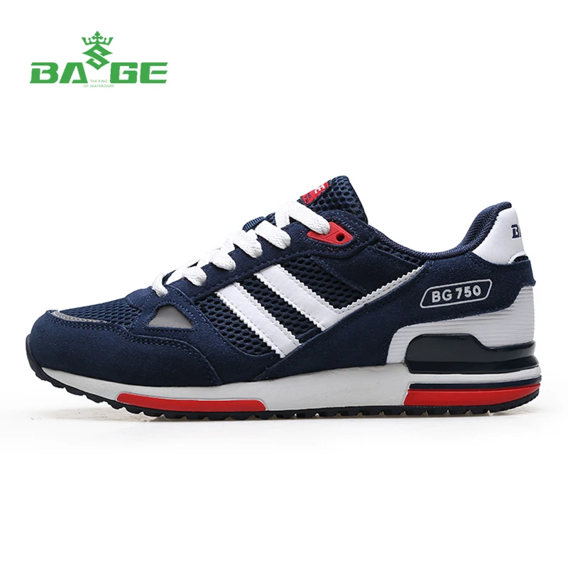 Bage 2017 New Mens Fitness Sports Shoes Breathable Cushioning Men Running Shoes for Men