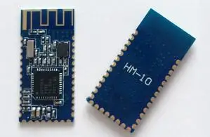 

Bluetooth module 4.0 ble serial port Freestyle iBeacon hm-10 AT instruction