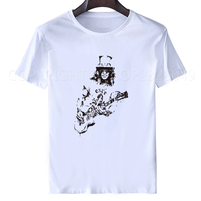 

summer tops for women 2019 men t shirt Guns N Roses slash Rock Mens T-Shirt Sleeve Camisetas Hombre s-XXXL