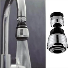 faucet tap spout bubble head ,kitchen 360 degree swivel head Oxygen shower splash Water saving device
