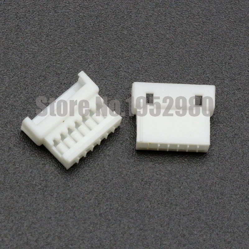 100 набор микро JST 1,25 мм соединитель провода к проводу типа мужской/женский корпус+ мужской/женский клеммы