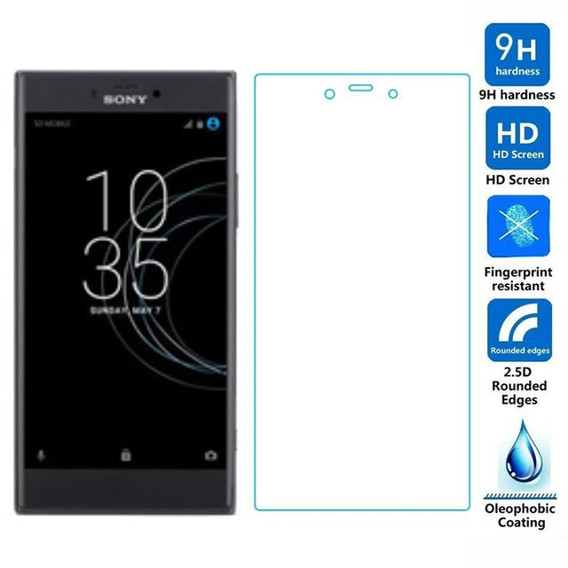 2.5D Закаленное стекло для Sony Xperia R1 Высококачественная защитная пленка
