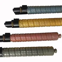 Совместимый для ricoh mpc2500 картриджей с тонером BCMY целые наборы в отличном качестве Заводская распродажа