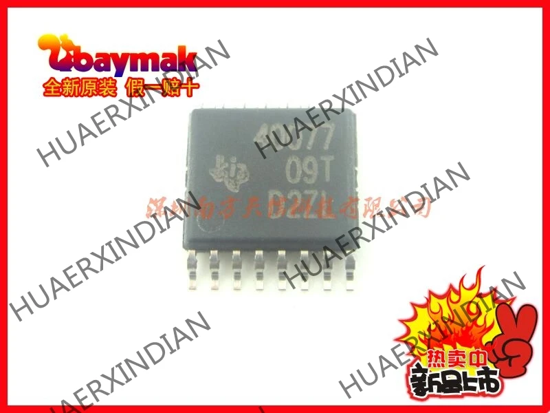 10 шт. и TPS40077PWPR TPS40077 TSSOP16