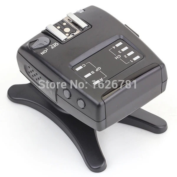 1/8000 GT-600 2.4G  TTL Wireless Flash Receiver work For Nikon D7200 D5500 D750 D810 D5300 D3300 Df D610 D7100 D5200