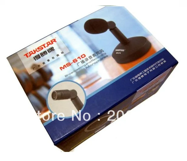 Takstar MS 610 настольная Конференц система Расширенная трансляция Радио и