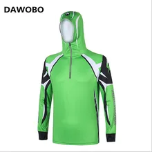 Brand Man/Woman Hiking Anti UV Breathable/Quick-drying outdoor Professional Fishing Clothes Fishing Shirt Clothes Plus Size 5XL