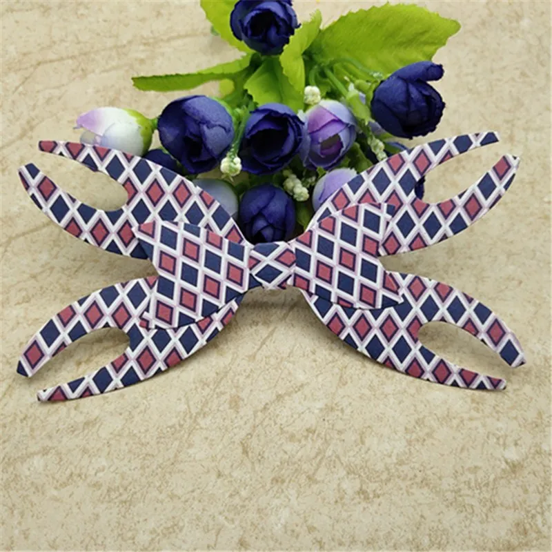 

Christmas Bow tie Metal Cutting Dies Stencils For Card Making Decorative Embossing Suit Paper Cards Stamp DIY
