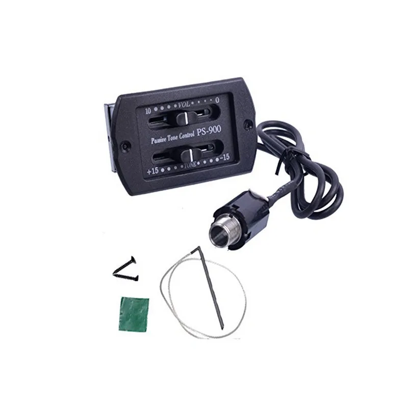 Aliexpress.com : Buy Acoustic Guitar 2 Band Preamp