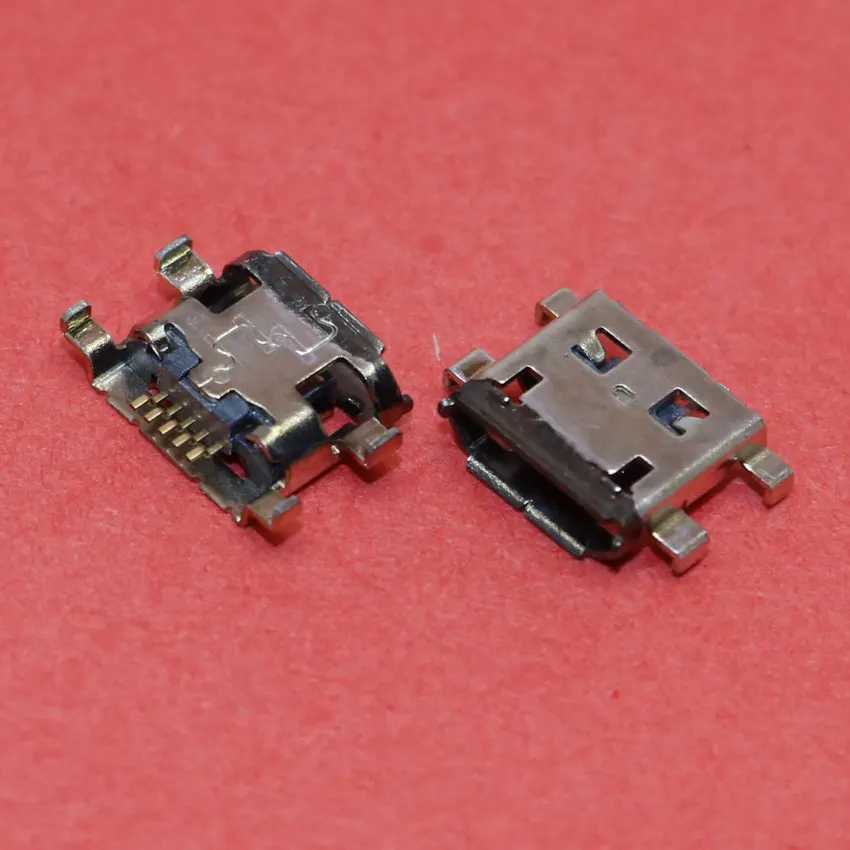 

ChengHaoRan Micro USB Charging Block Socket Connector Dock Port For Motorola Moto G DVX XT1032,MC-283