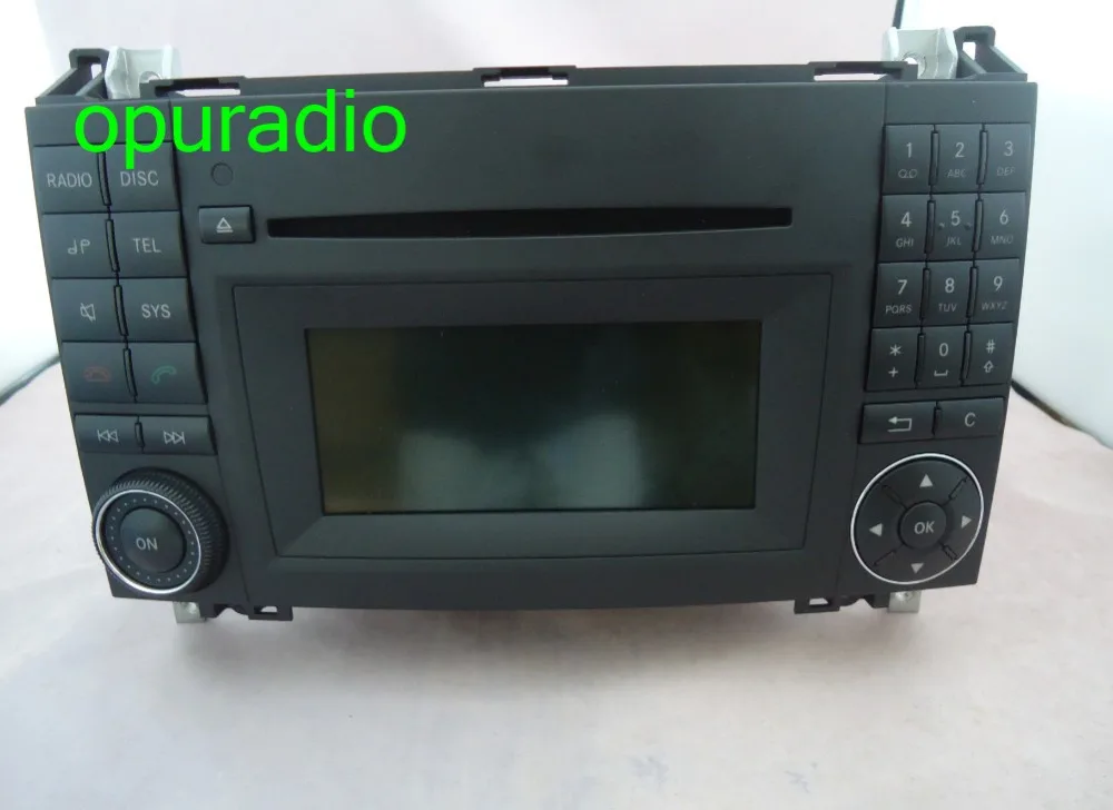 Brand new Alpine 6 CD changer N25-MN3840 for Mercedes Vito B class Audio 20 A169 900 21 00 made in Hungary | Автомобили и