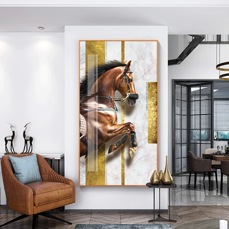 HORSE ABSTRACT CANVAS WALL ART PAINTING PICTURES HOME HANGING POSTERS HOME DECOR HORSE ABSTRACT CANVAS WALL ART PAINTING PICTURES HOME HANGING POSTERS HOME DECOR