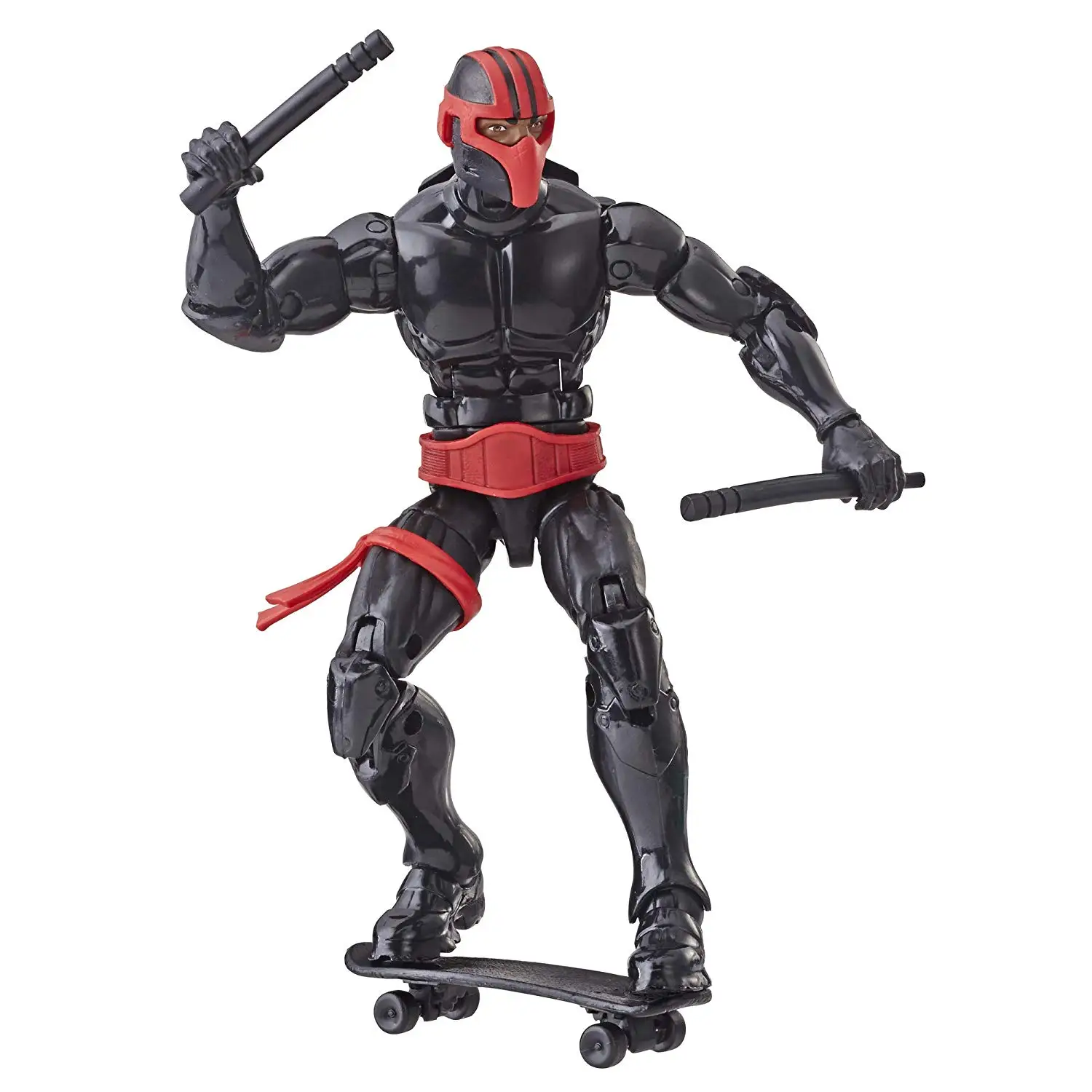 

Original Marvel Legends 6'' Marvel: Night Thrasher Kingpin Joints Doll Action Figure Collectible Model Loose Toy No Box