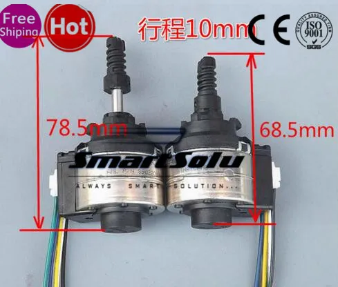 

Free shipping PL35L-024 motor, AFS linear motor ,headlights car motor,linear stepper motor NMB