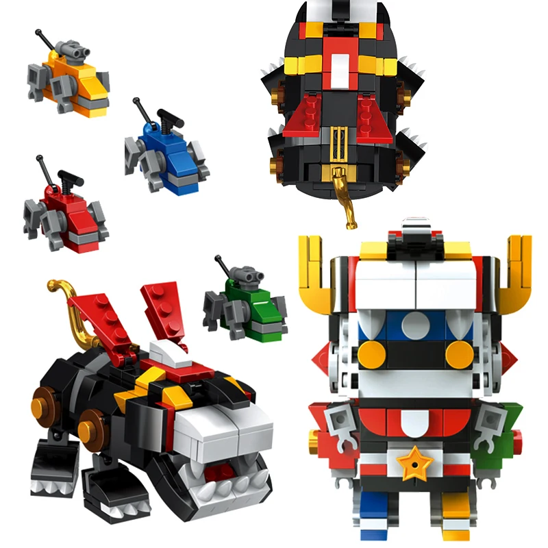 defender of the universe lego