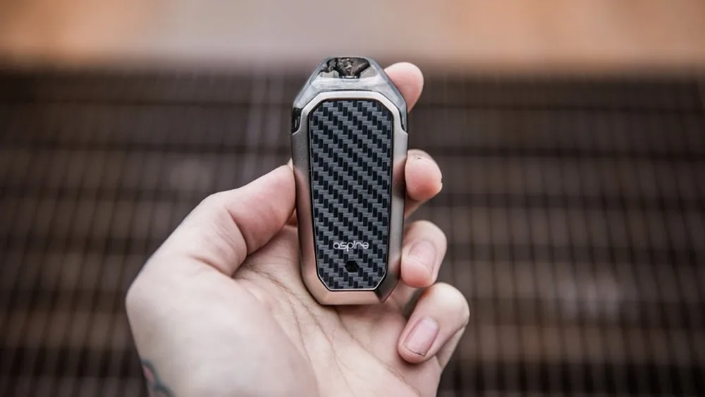 Электронная сигарета Aspire AVP комплект Vape Pod 2 мл распылитель 1,2 Ом катушка встроенный аккумулятор 700 мАч vaporizador Vaper VS minifit комплект