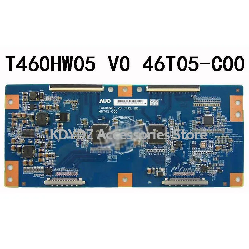 Бесплатная доставка хорошая тестовая T-CON плата для T460HW05 V0 46T05-C00 | Электроника