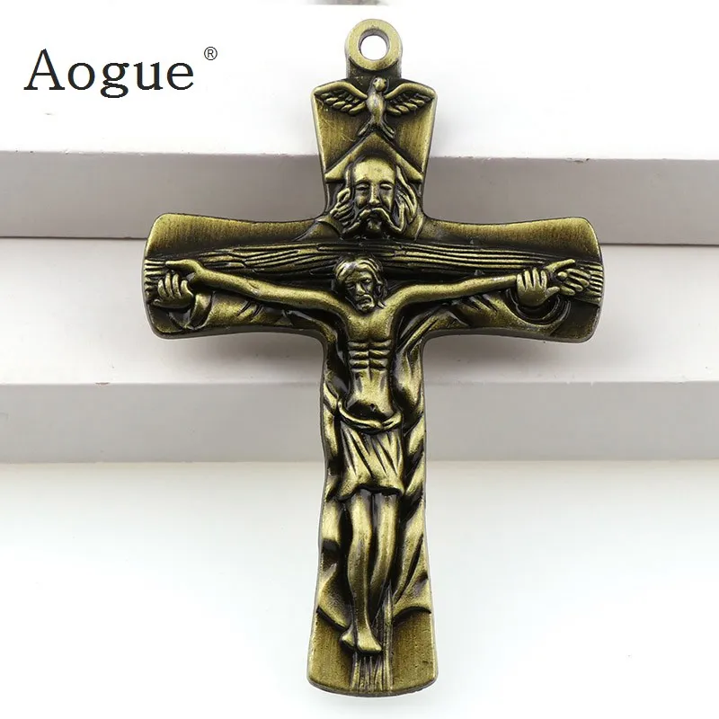 Кресты кресты подвески колье 3 цвета|crucifix pendant|saint benedictchristian jewelry crosses |