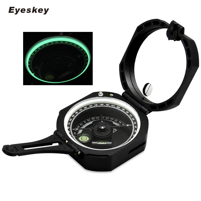 Eyeskey Professional Compass Lightweight Military Compass Outdoor