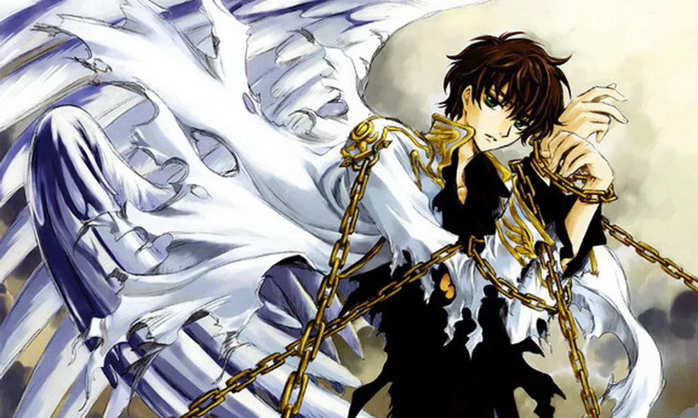 Подарок Code Geass Lelouch Of The Rebellion аниме Suzaku 95x55 см мини однослойный детское одеяло