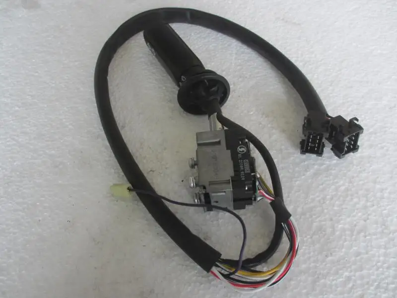 

China Shacman SHACMAN Delong F3000 truck spare parts Combination switch 81.25509.0124