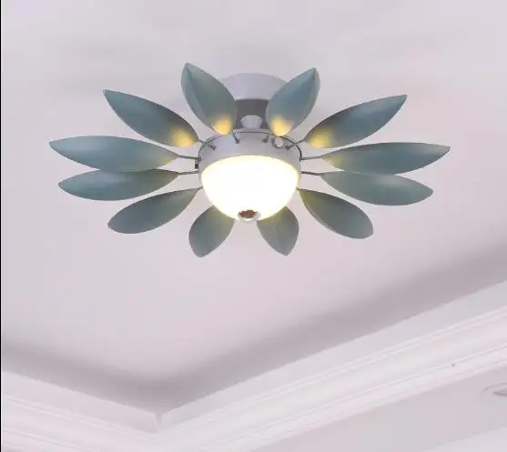 

Modern Sun Ceiling Nordic Simple Personality Bedroom Living Room Color Children's Room Creative led Ceiling lamp