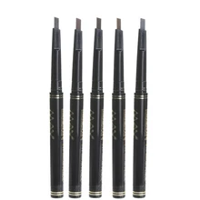 1 шт. водостойкая стойкая косметика карандаш для бровей черный/коричневый карандаш для подводки бровей для макияжа Инструменты 5 цветов