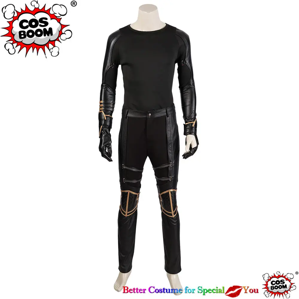 avengers endgame hawkeye cosplay costume16