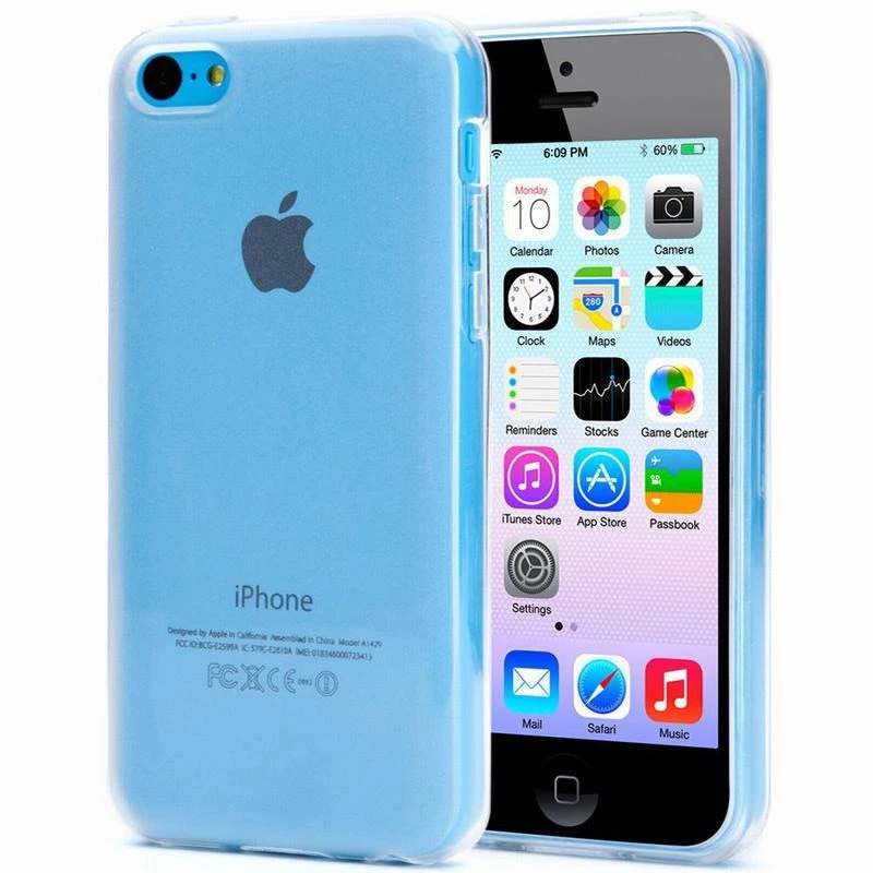 mist Afsnijden artikel For Apple iPhone 5C Shell Clear Case Slim Soft TPU Case for Coque iPhone 5C  Silicone Rubber Crystal Clear telefoon hoesje Cover|tpu case|case  fortelefoon hoesjes - AliExpress
