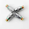 2.4 Bar Tire Pressure Car Tire Monitor Pressure Gauge Cap Sensor Indicator 3 Color Eye Alert air pressure gauge 4pcs/Lot ► Photo 3/6