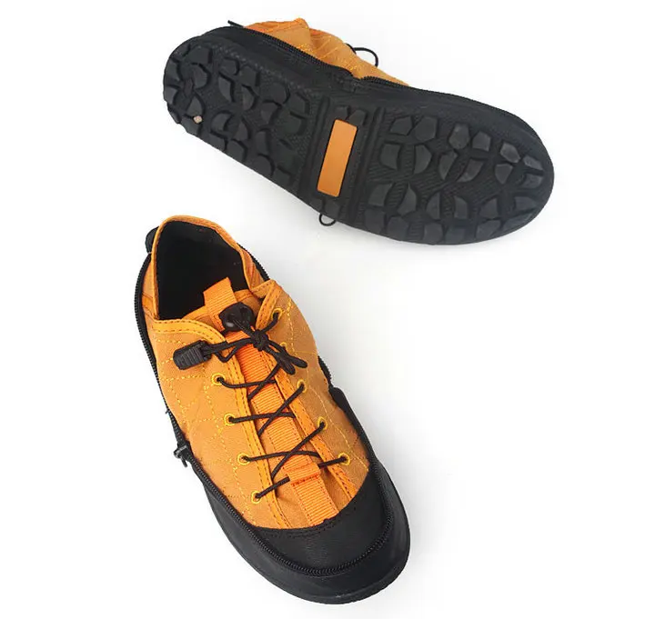 Zipper Quick Dry Outdoor Walking Sneakers Portable Women Shoe Breathable Casual Hiking Trail Climbing Pocket Shoes Men Zapatillas Hombre (16)