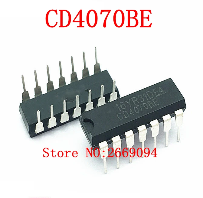 Ic Free Shipping >> Us 2 33 6 Off 20pcs Cd4070be Dip14 Cd4070 Hef4070bp Hcf4070be Hcf4070 4070 Dip New And Original Ic Free Shipping In Replacement Parts Accessories Ic Free Shipping >> Us 2 33 6 Off 20pcs Cd4070be Dip14 Cd4070 Hef4070bp Hcf4070be Hcf4070 4070 Dip New And Original Ic Free Shipping In Replacement Parts Accessories
