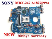 New Original HM65 laptop Notebook Motherboard MBX-247 For VPC-EH system board A1827699A DA0HK1MB6E0 mainboard 90 Days Warranty